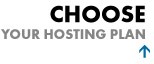 Website hosting services